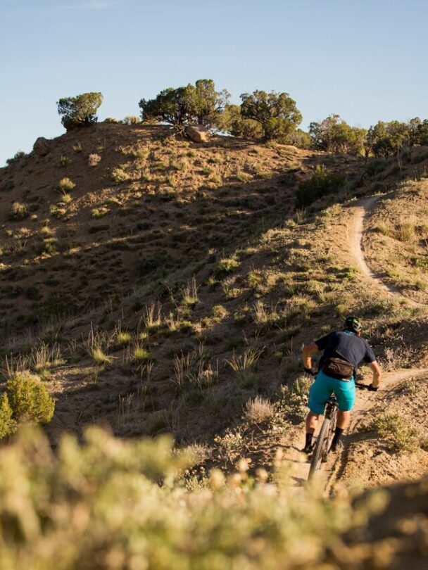 Fruita mountain biking