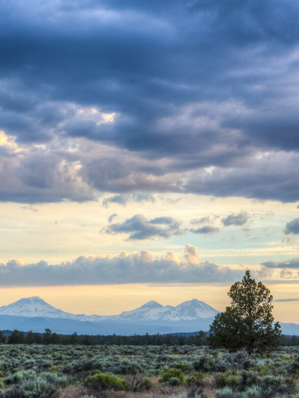 Bend Mountain Biking