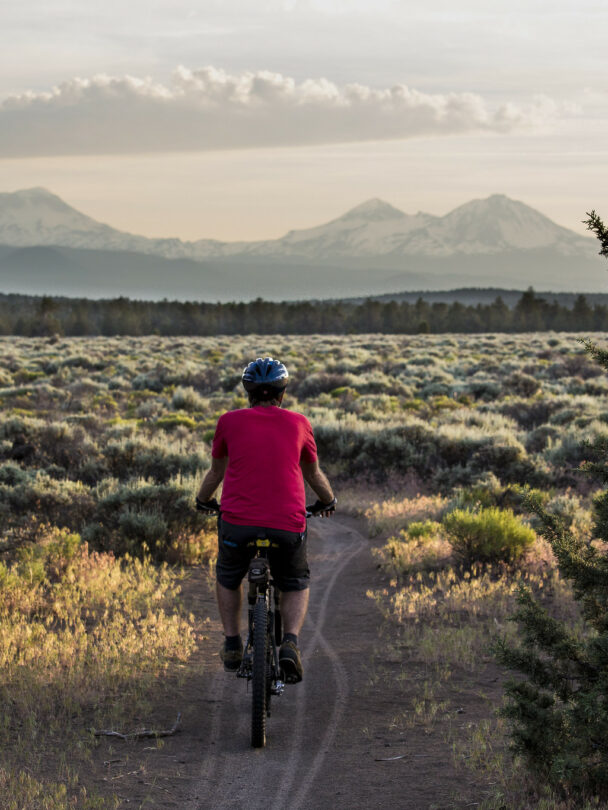 Bend Mountain Biking