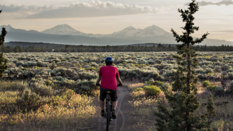 Bend Mountain Biking