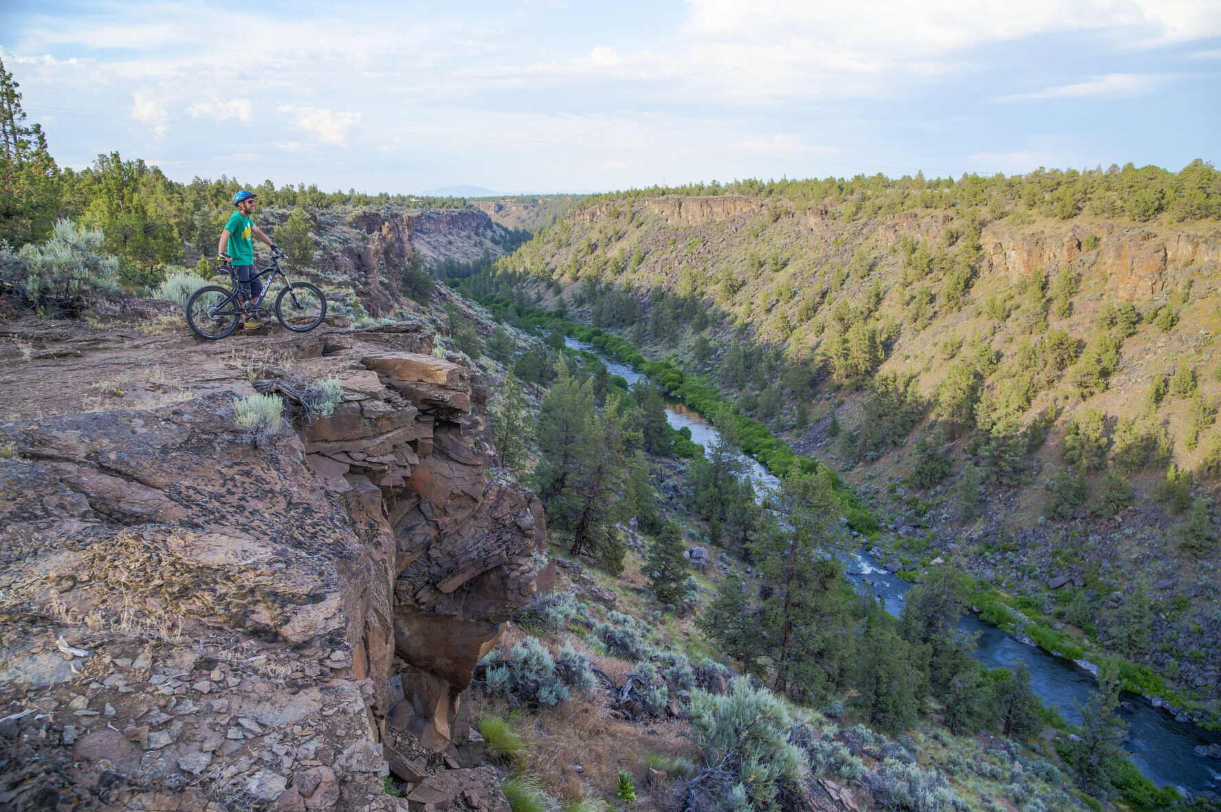 Bend Mountain Biking