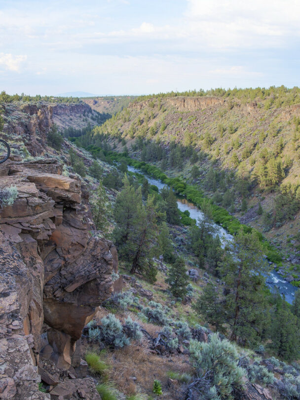 Bend Mountain Biking