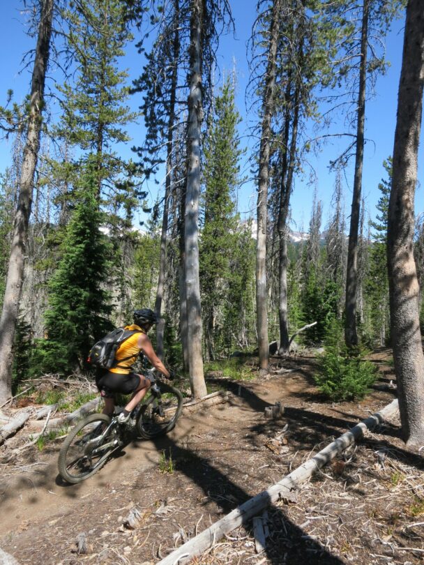 Bend Mountain Biking