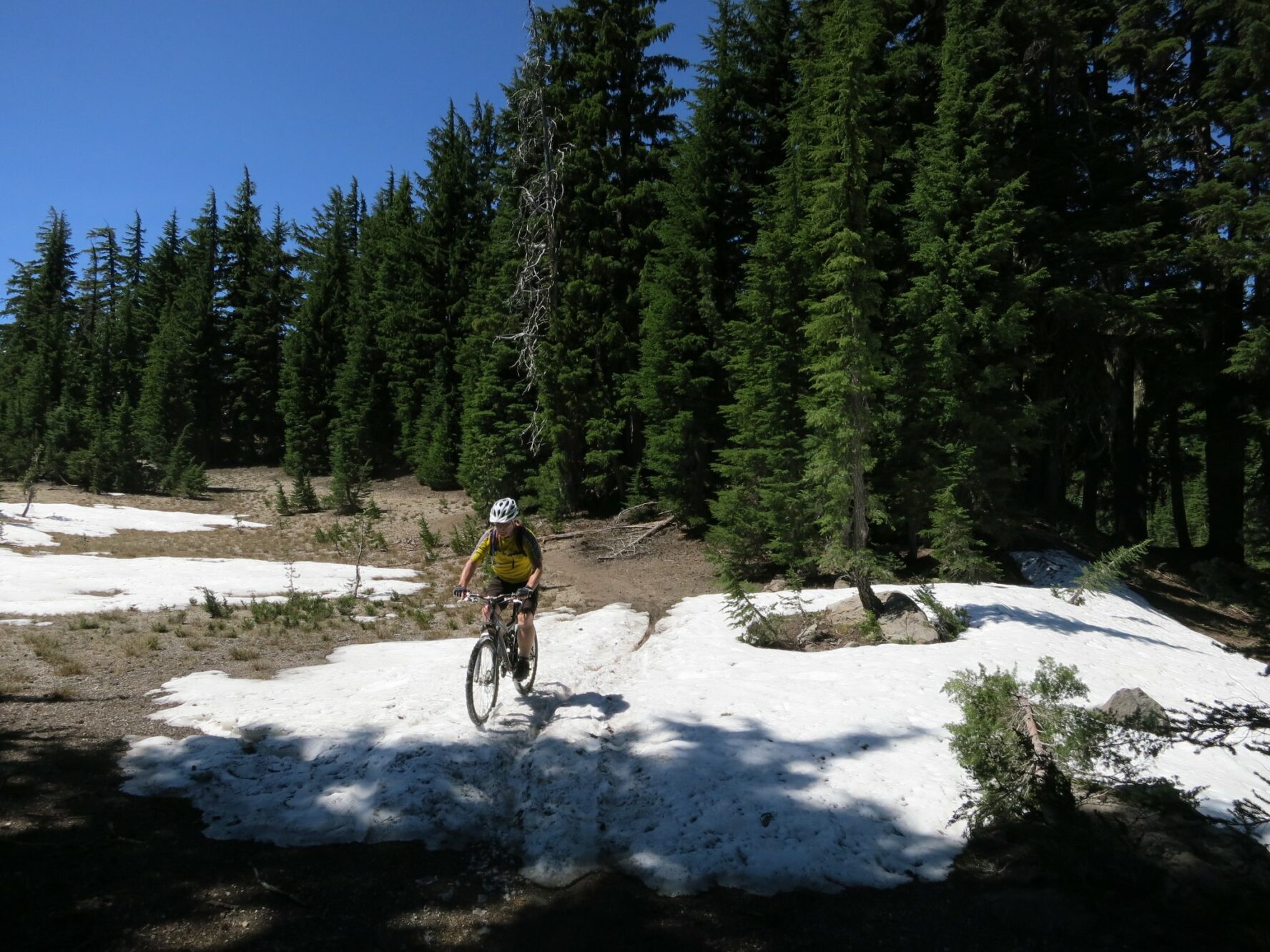 Bend Mountain Biking