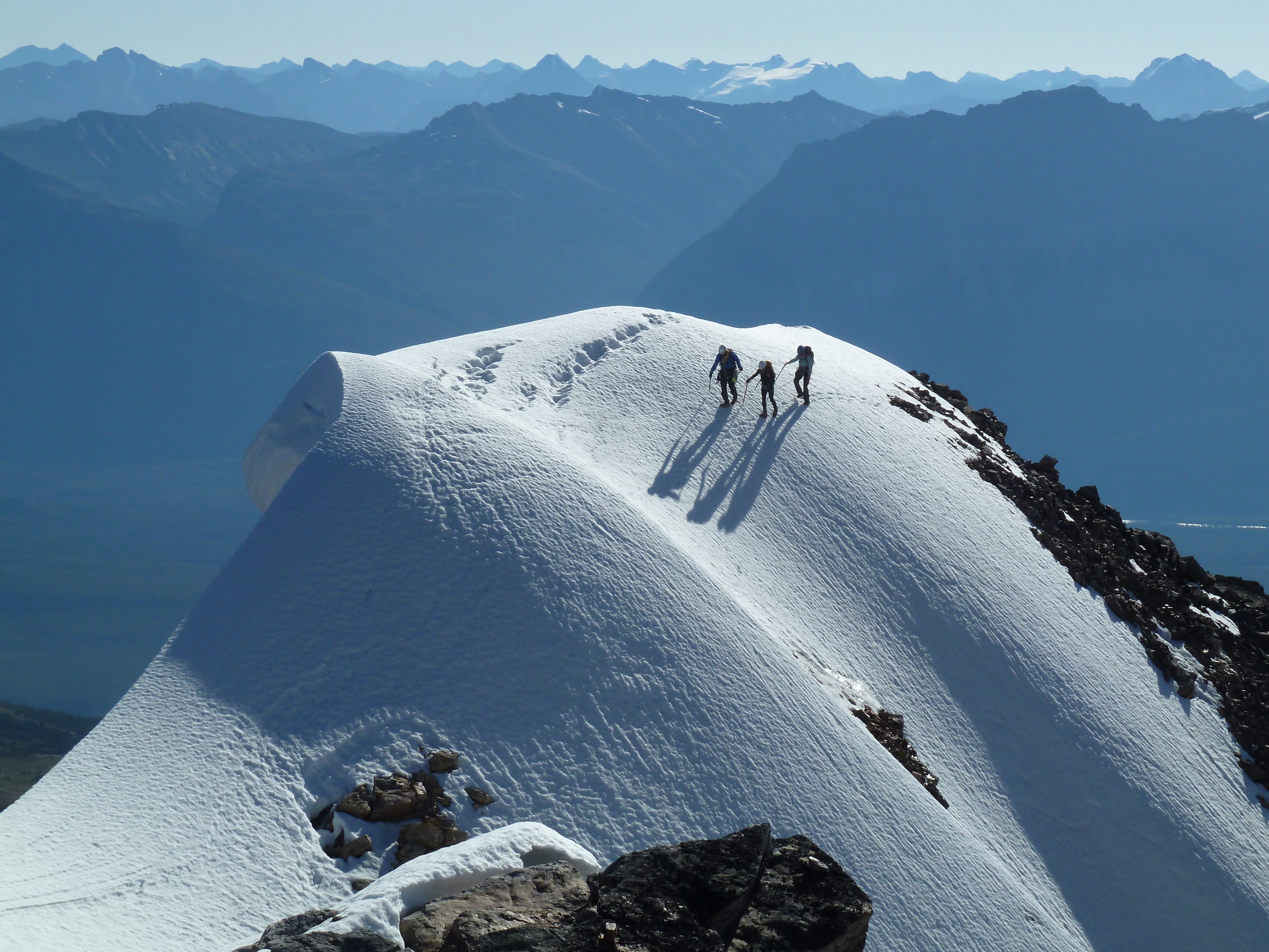 Banff Alpine Climbing Week
