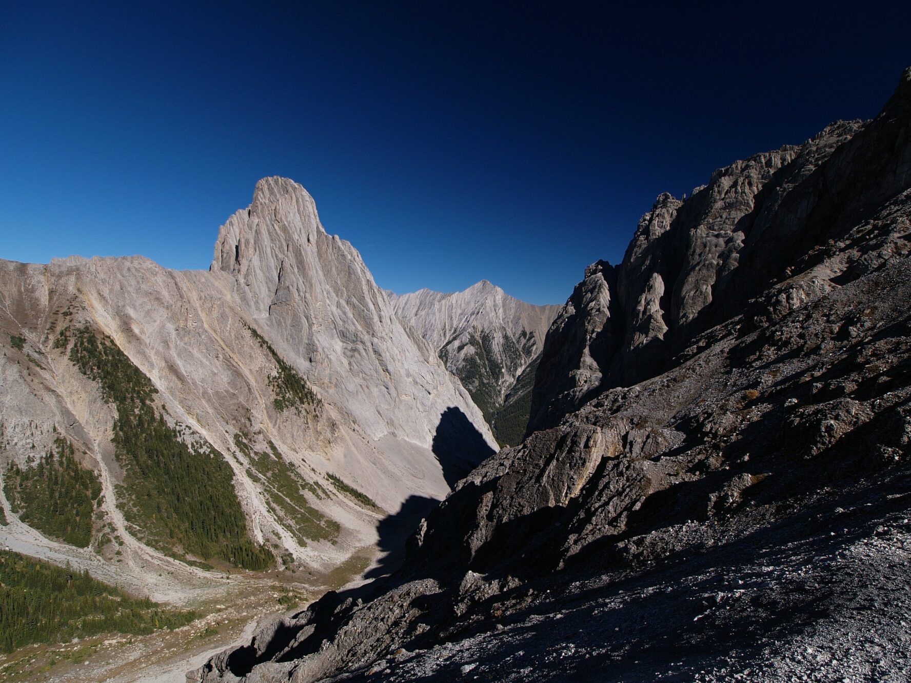 Canadian Rockies Hiking