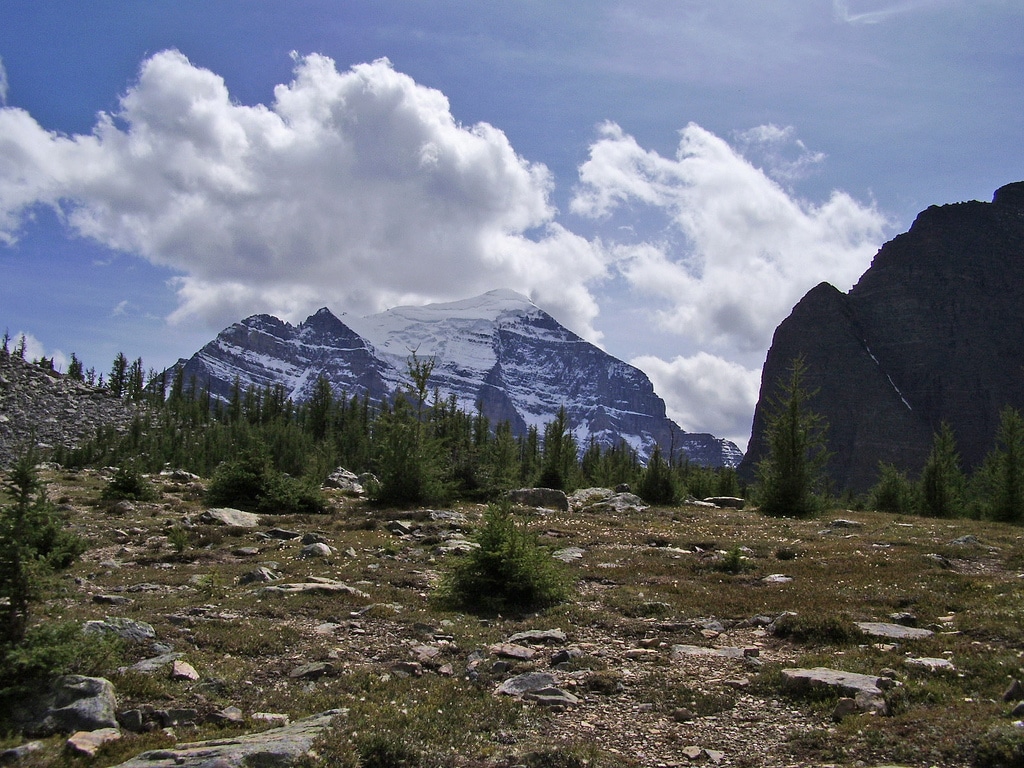Canadian Rockies Hiking