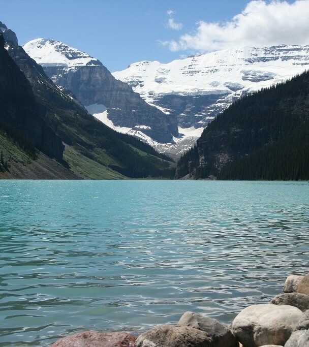 Canadian Rockies hiking