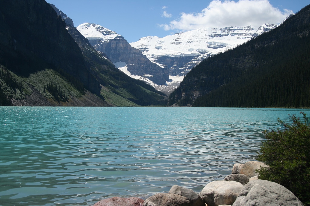 Canadian Rockies Hiking