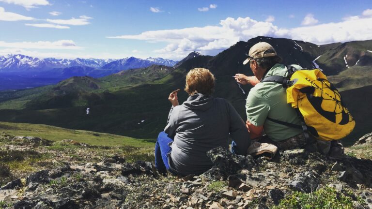 Hiking Tours in Denali National Park