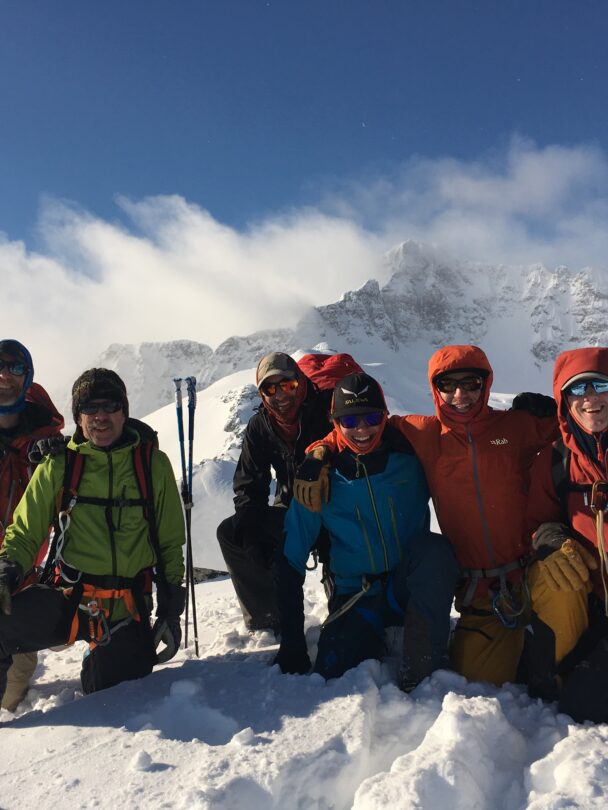 AIARE Level 2 Avalanche Course_Nelson