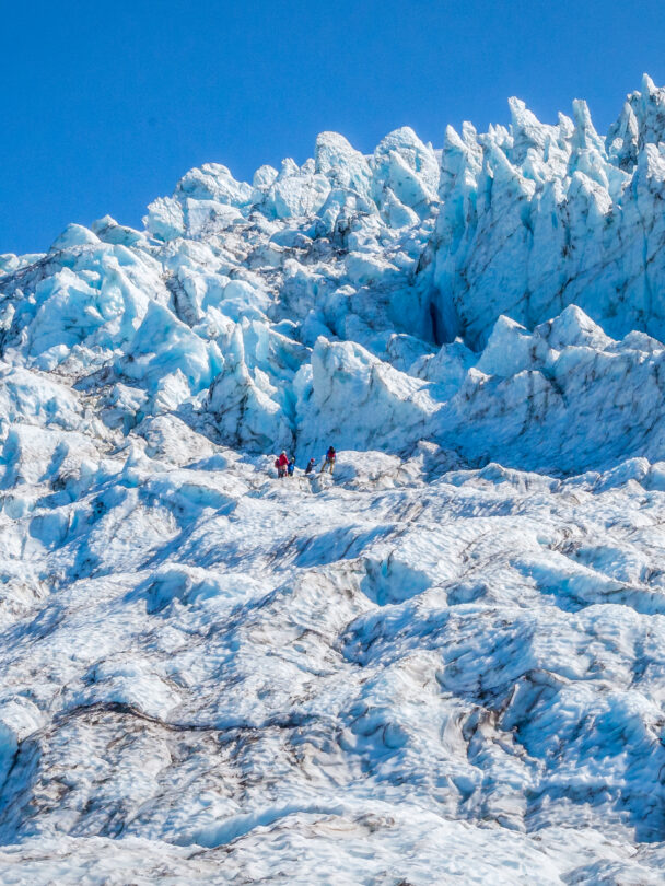 Mount Baker Alpine Climbing