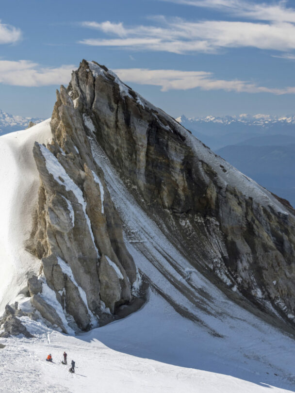 Mount Baker Alpine Climbing