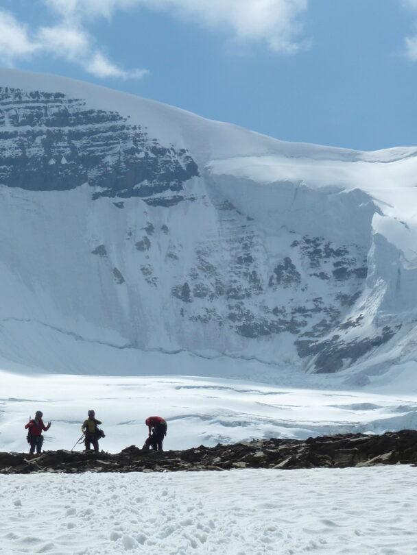 Mt. Athabasca Alpine Climbing Weekend