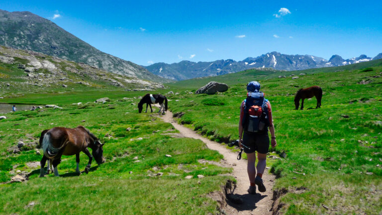 GR20 + Hiking