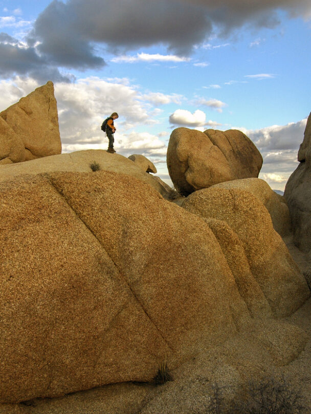 Multi-Day Hiking in Joshua Tree National Park