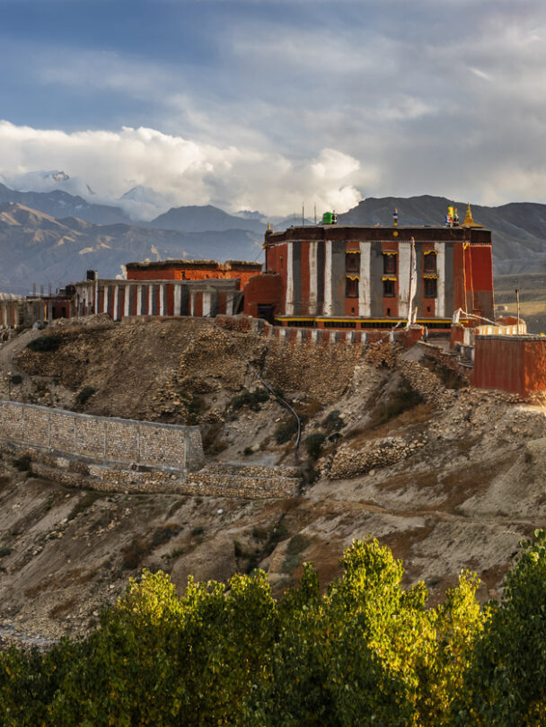 Nepal The Upper Mustang Hiking