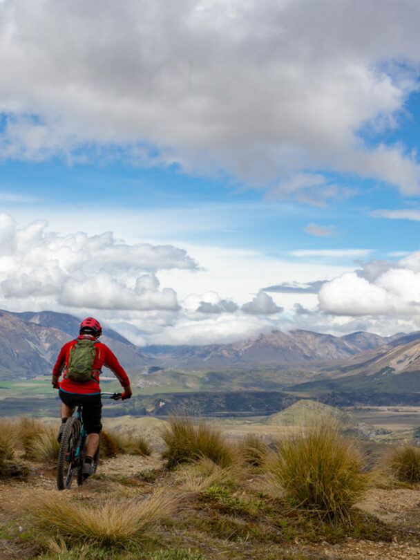 New Zealand + MTB