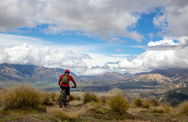 New Zealand + MTB