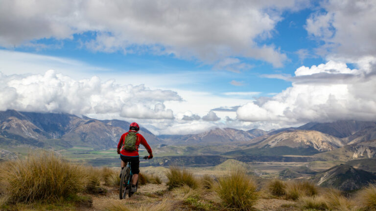 New Zealand + MTB