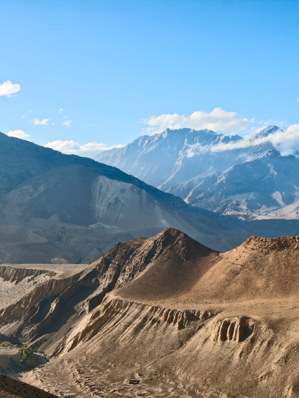 Nepal The Upper Mustang Hiking