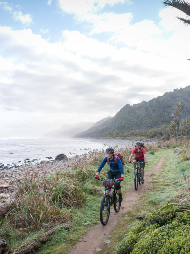 New Zealand + MTB