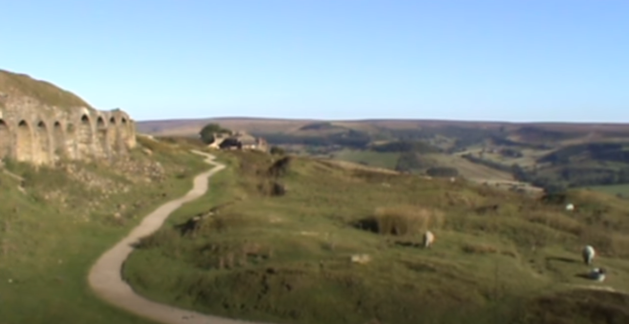 north york moors walks video