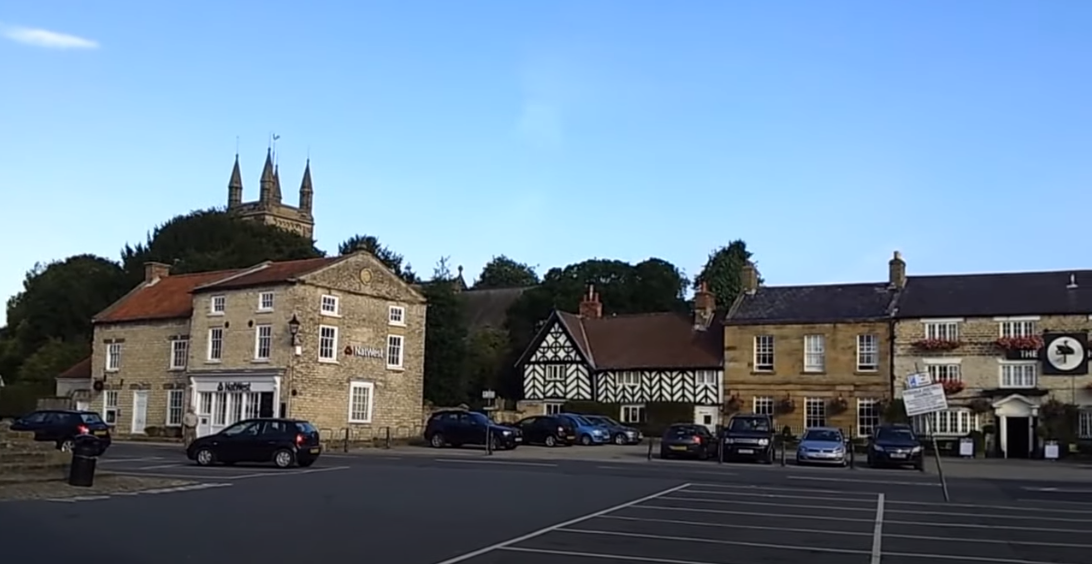 north york moors walks video