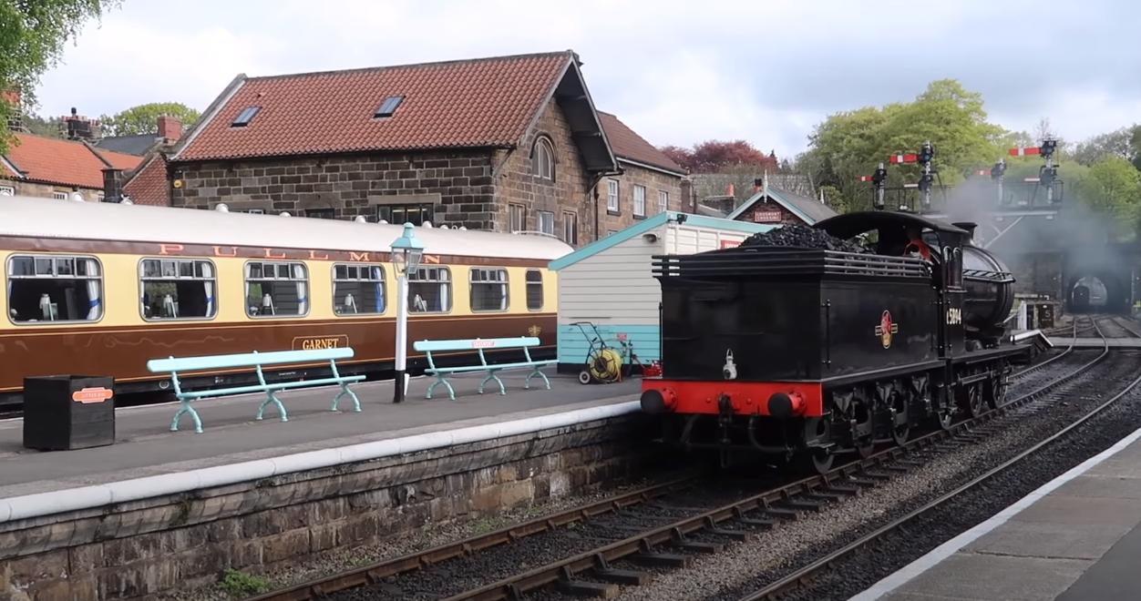 north york moors walks video