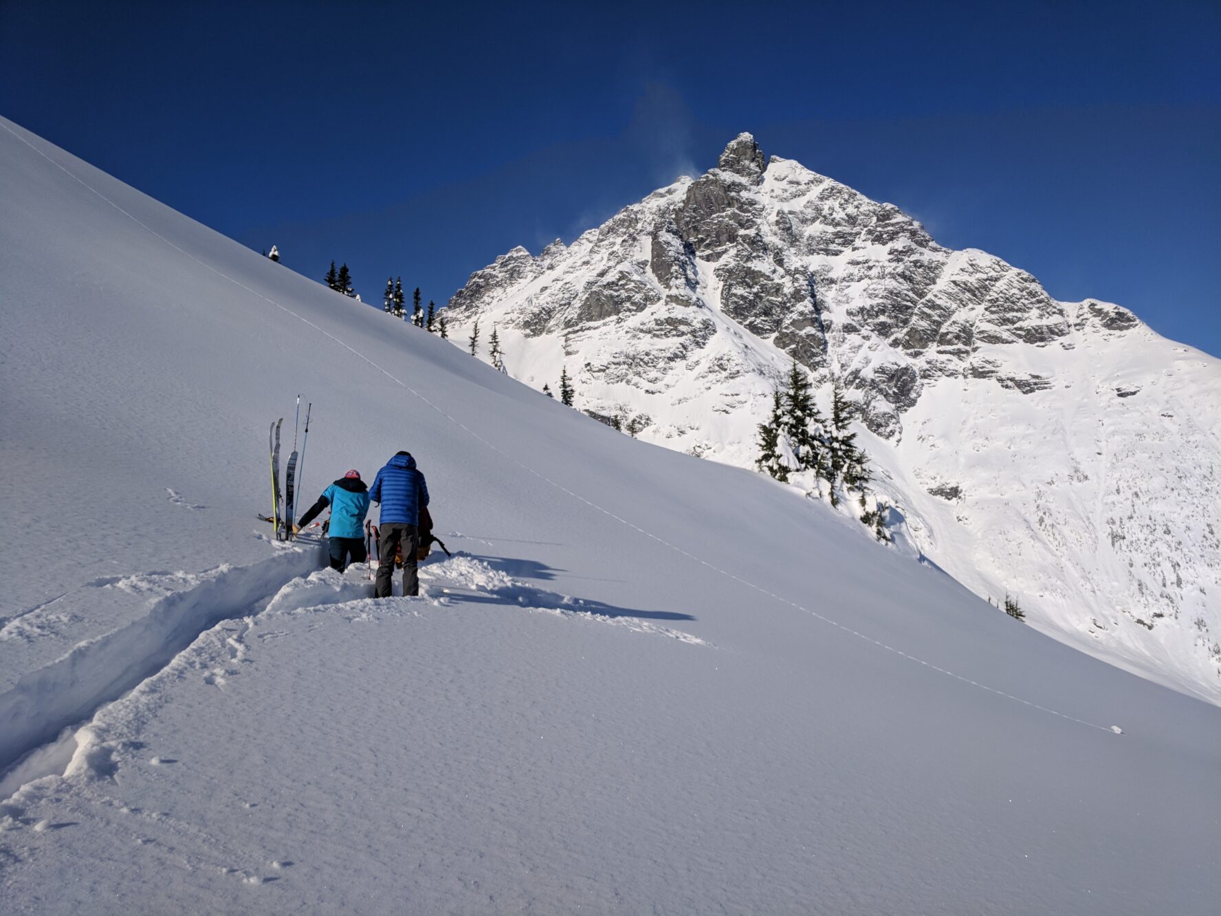 AIARE Level 2 Avalanche Course_Nelson