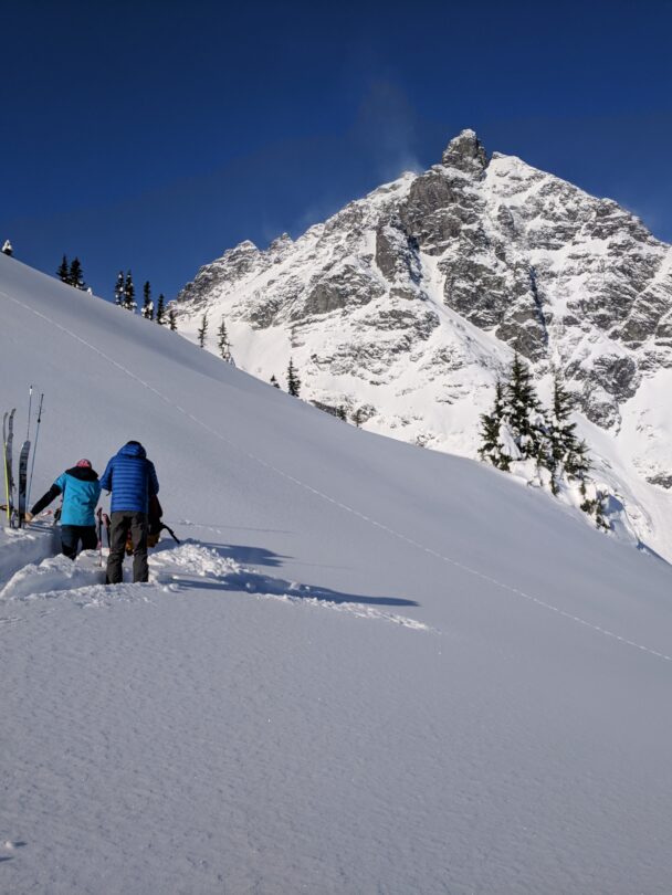 AIARE Level 2 Avalanche Course_Nelson