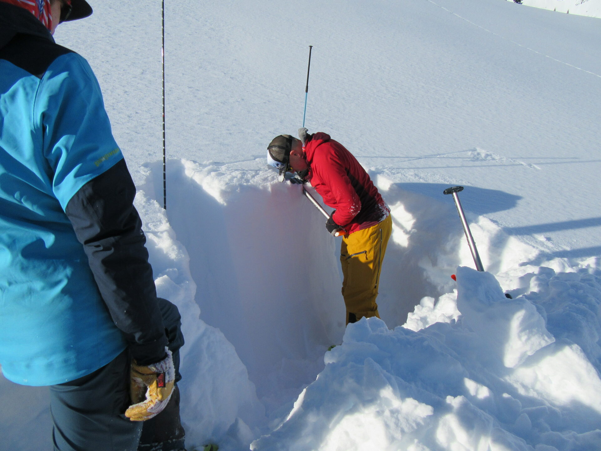 AIARE Level 2 Avalanche Course_Nelson