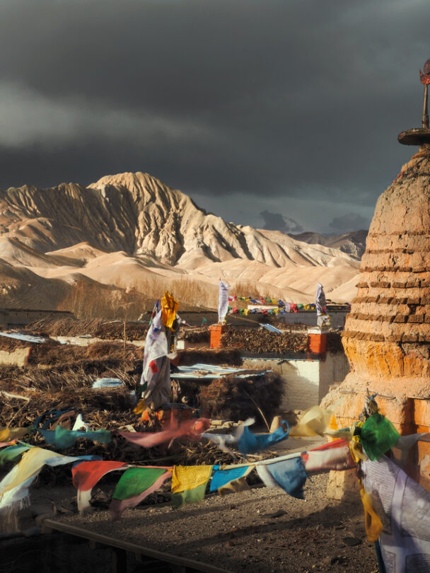 Nepal The Upper Mustang Hiking