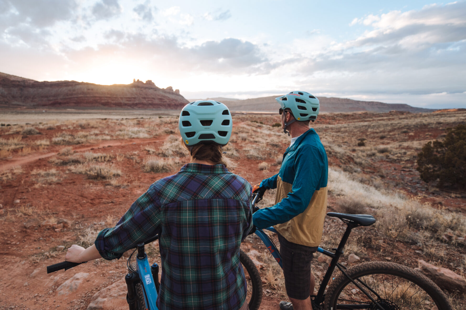 Moab Mountain Biking