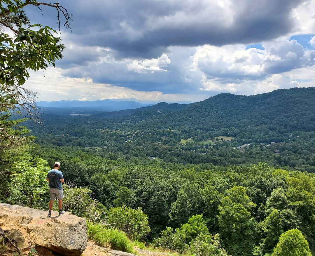 Asheville Hiking