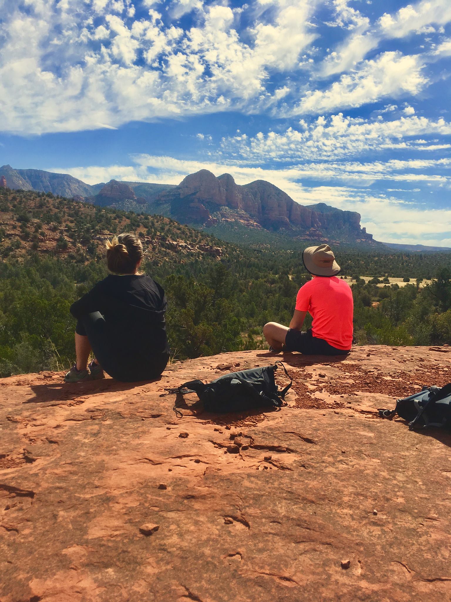 Sedona Hiking Tours