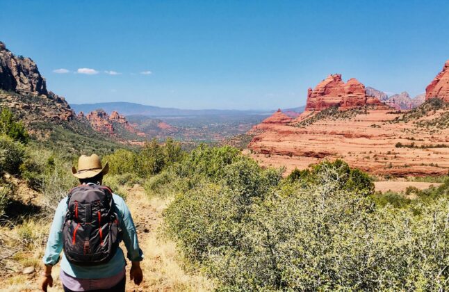 Sedona Hiking Tours