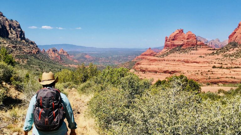 Sedona Hiking Tours