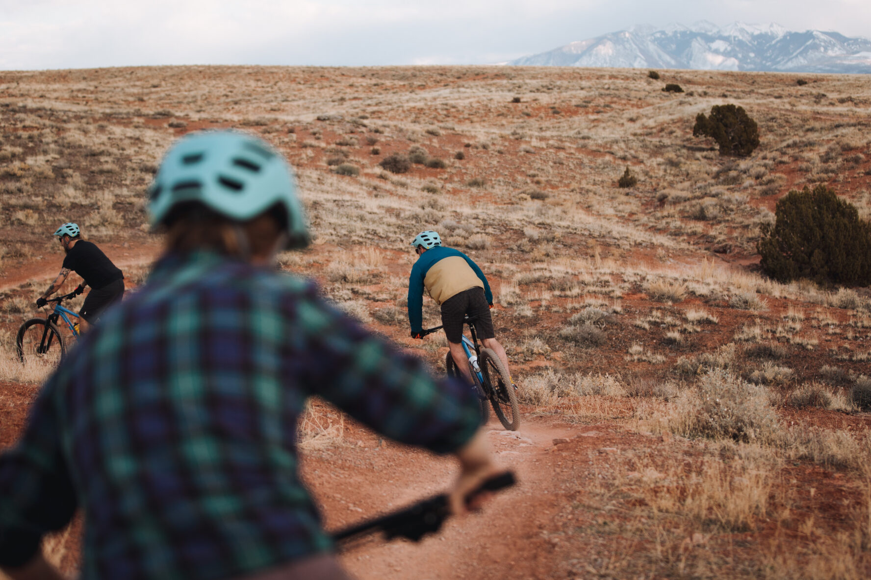 Moab Mountain Biking