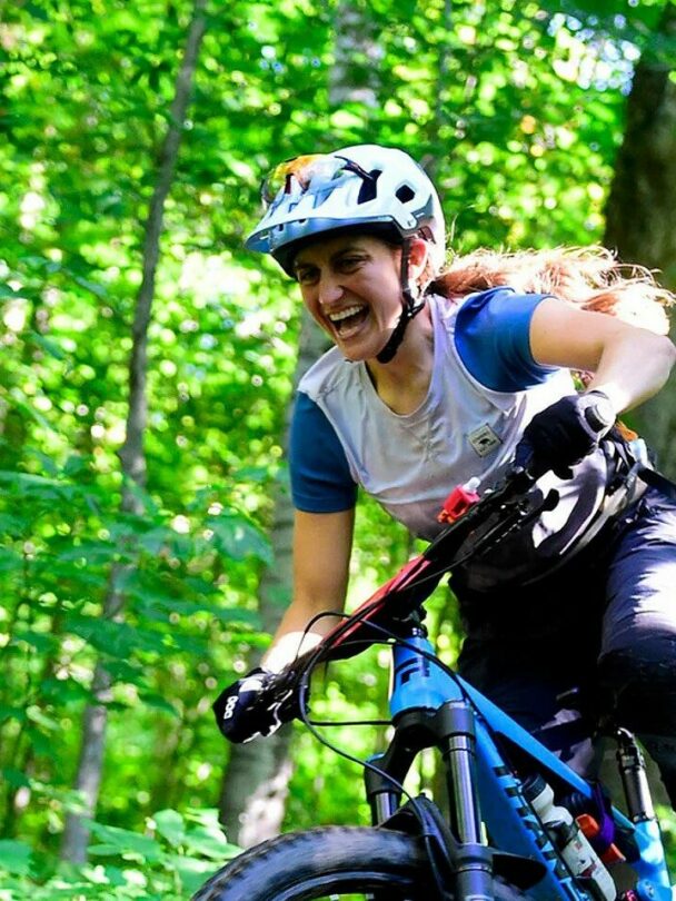Vermont mountain biking