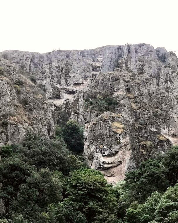 Las Peñas de Dexcaní aka Jilotepec Rock Climbing