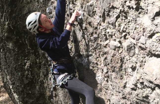 Las Peñas de Dexcaní aka Jilotepec Rock Climbing