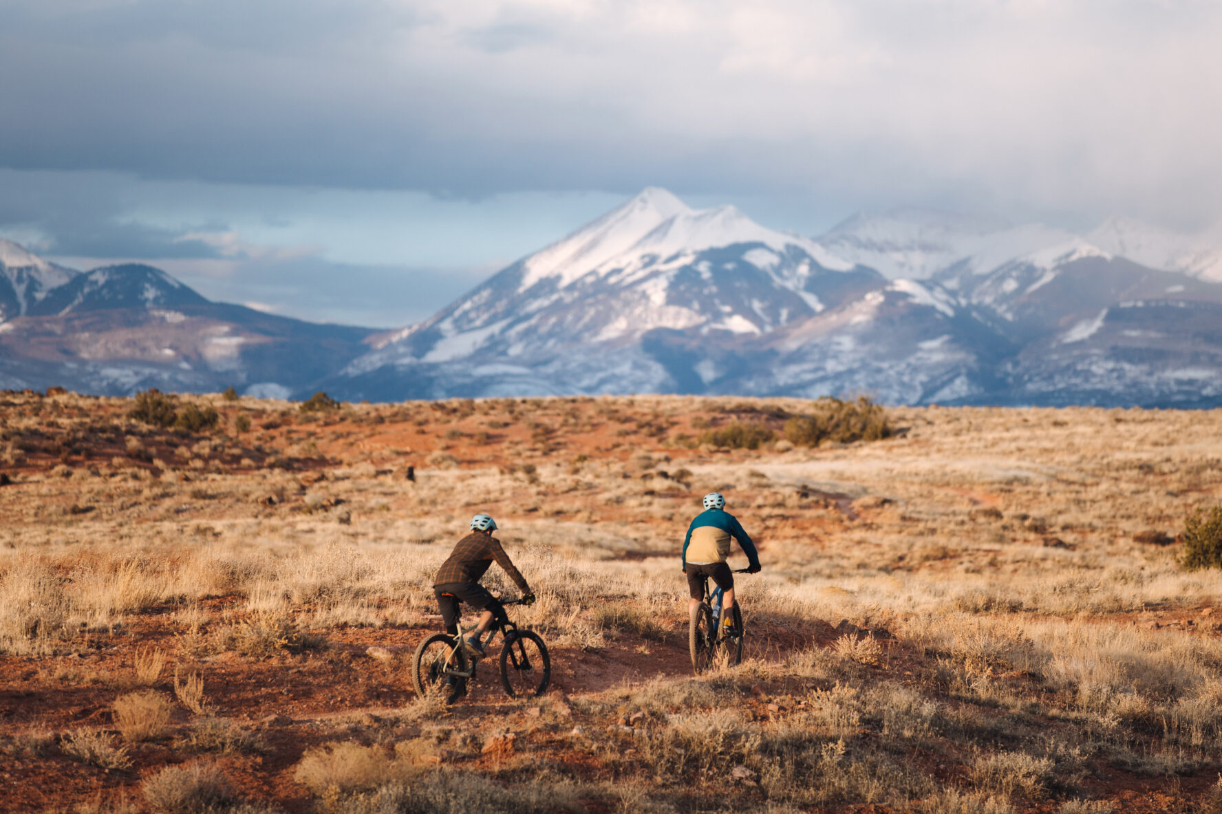 Moab Mountain Biking