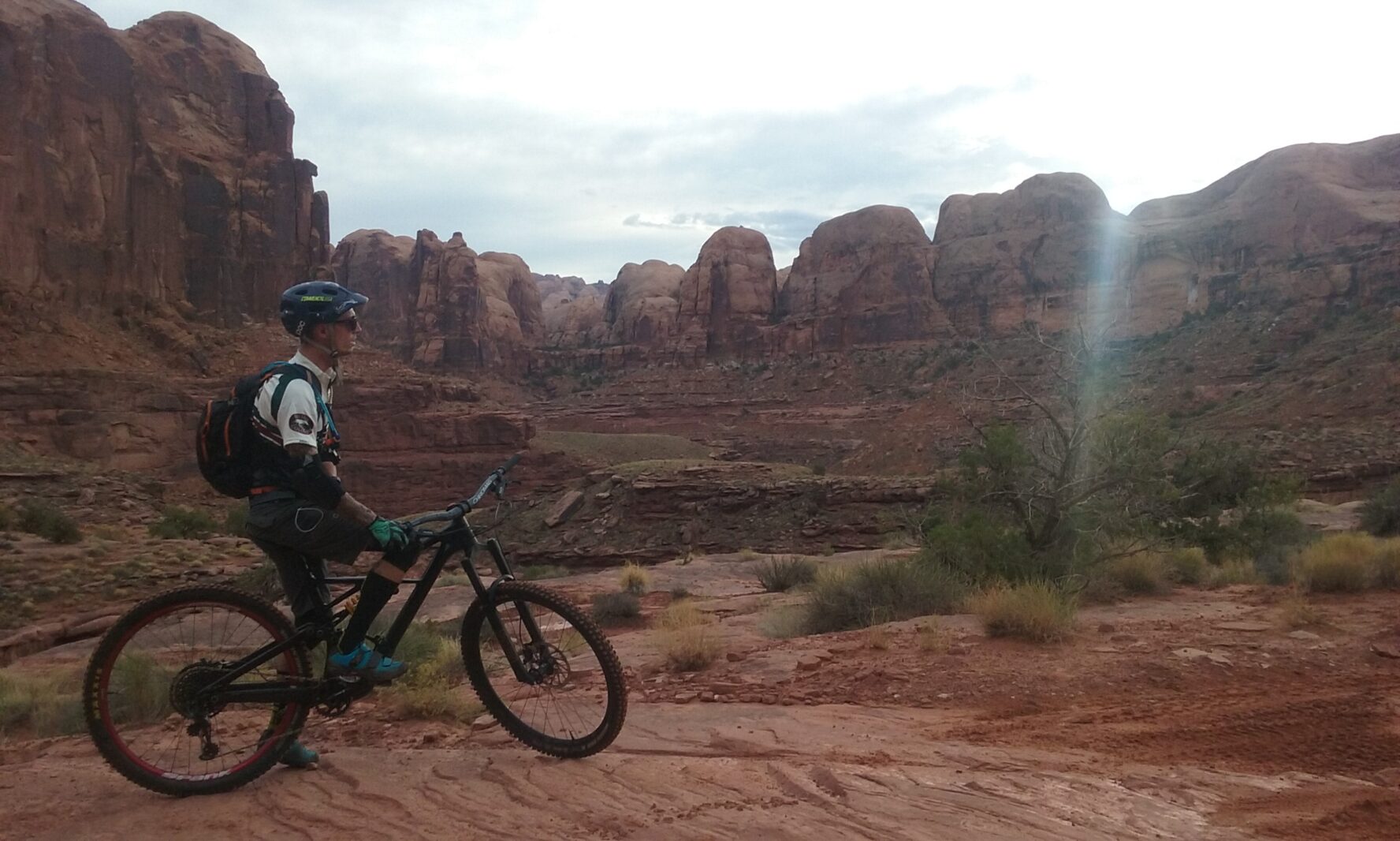 Moab Mountain Biking