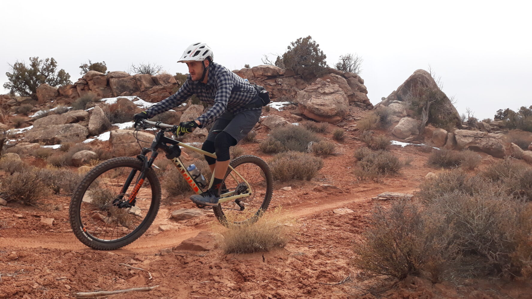 Moab Mountain Biking