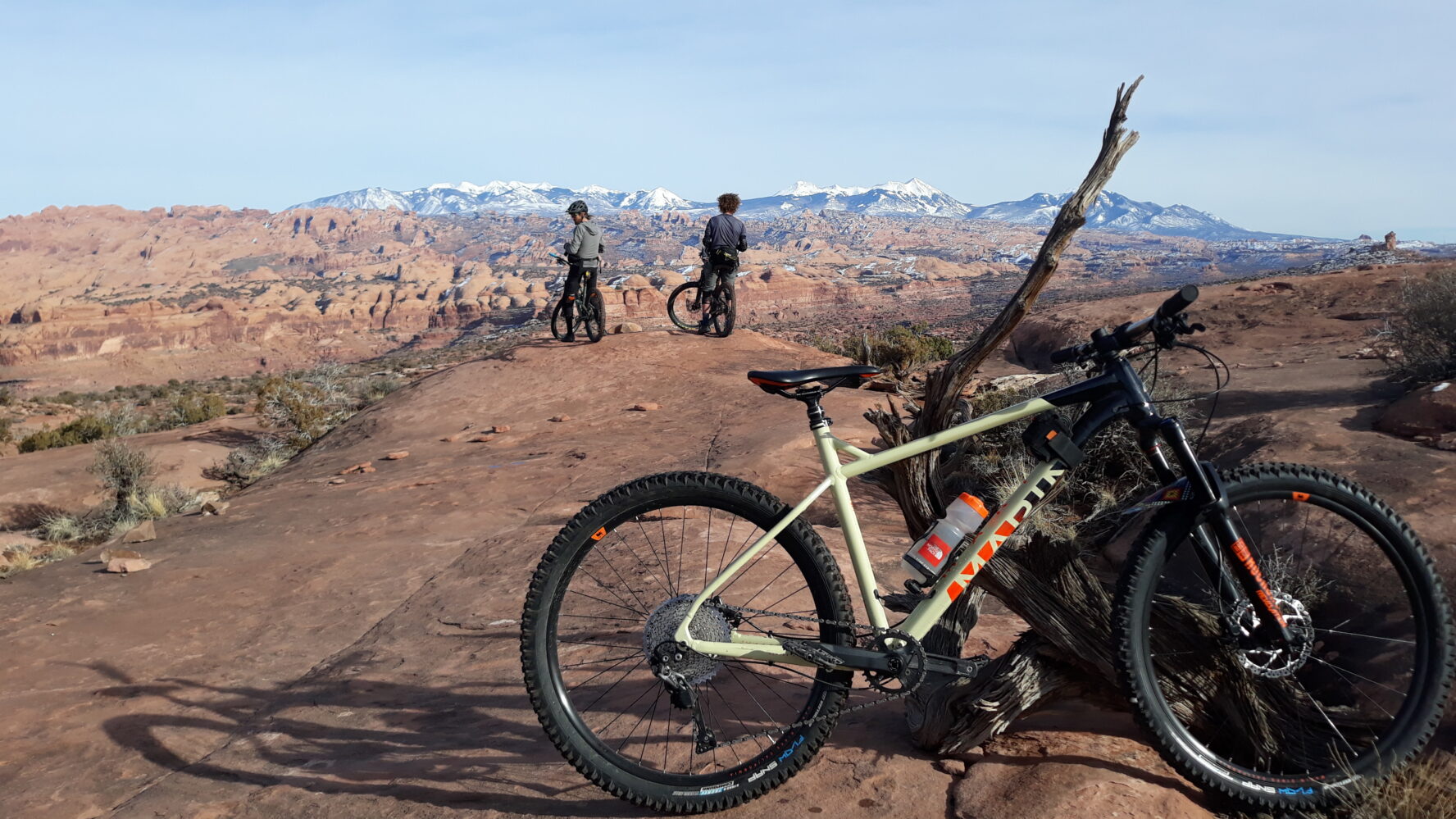 Moab Mountain Biking