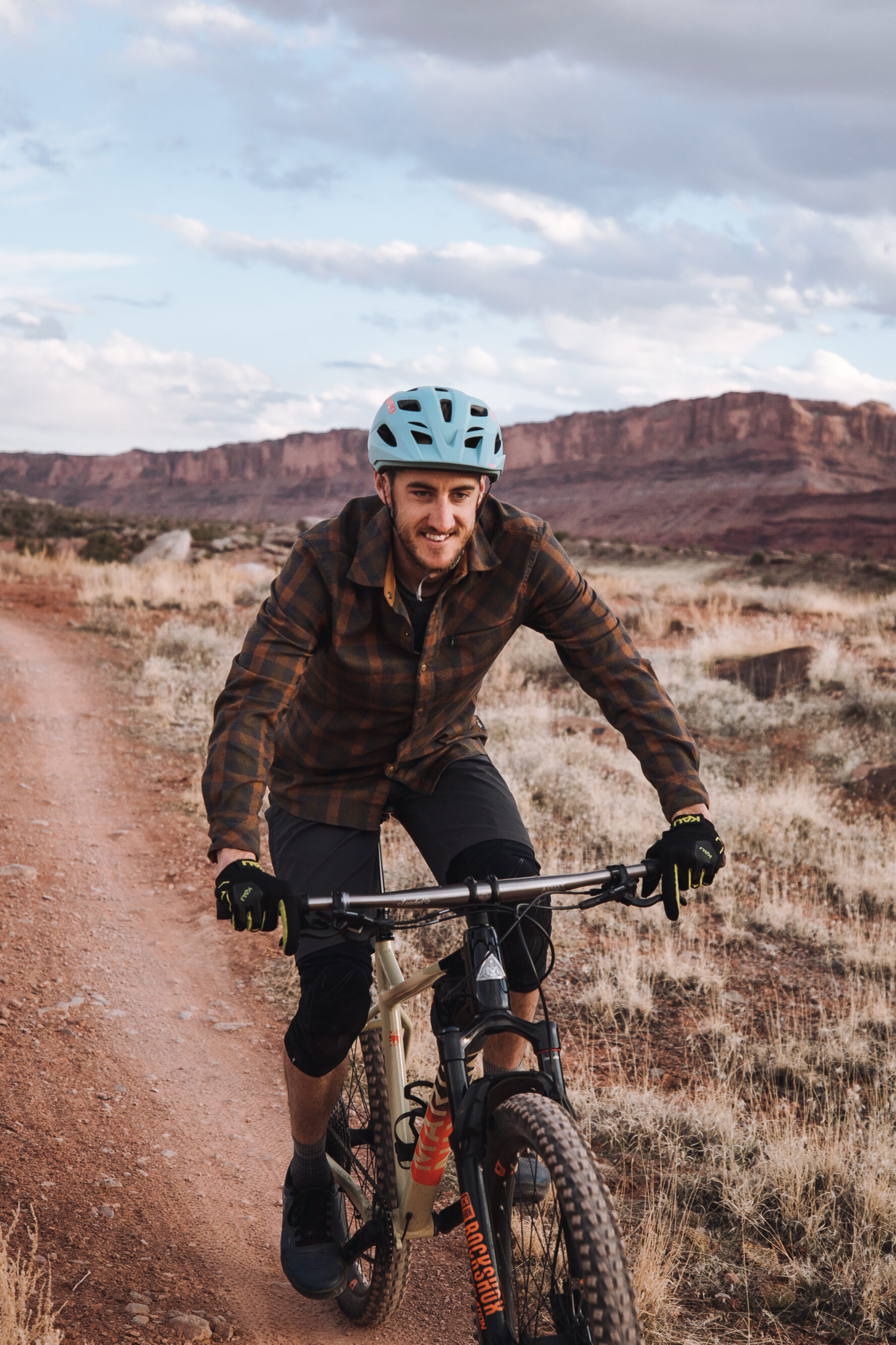 Kenny Gorham MTB Moab