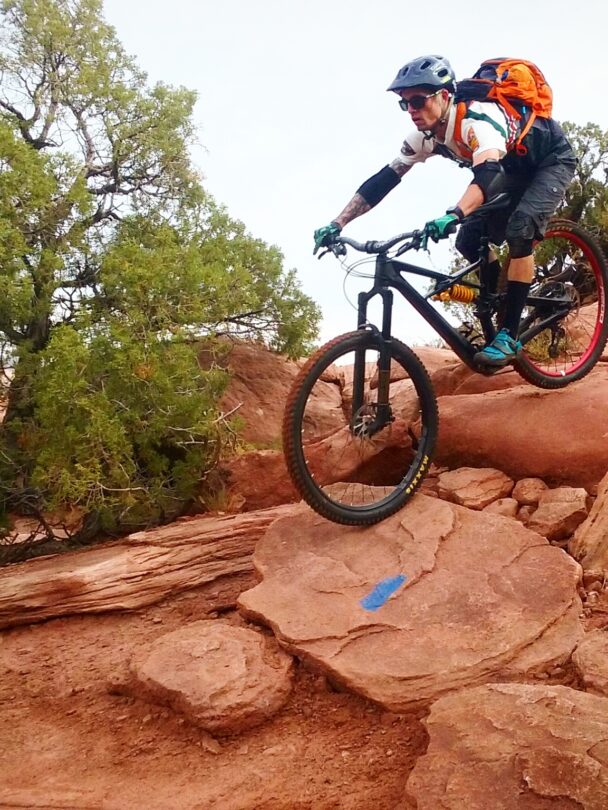 MTB Moab