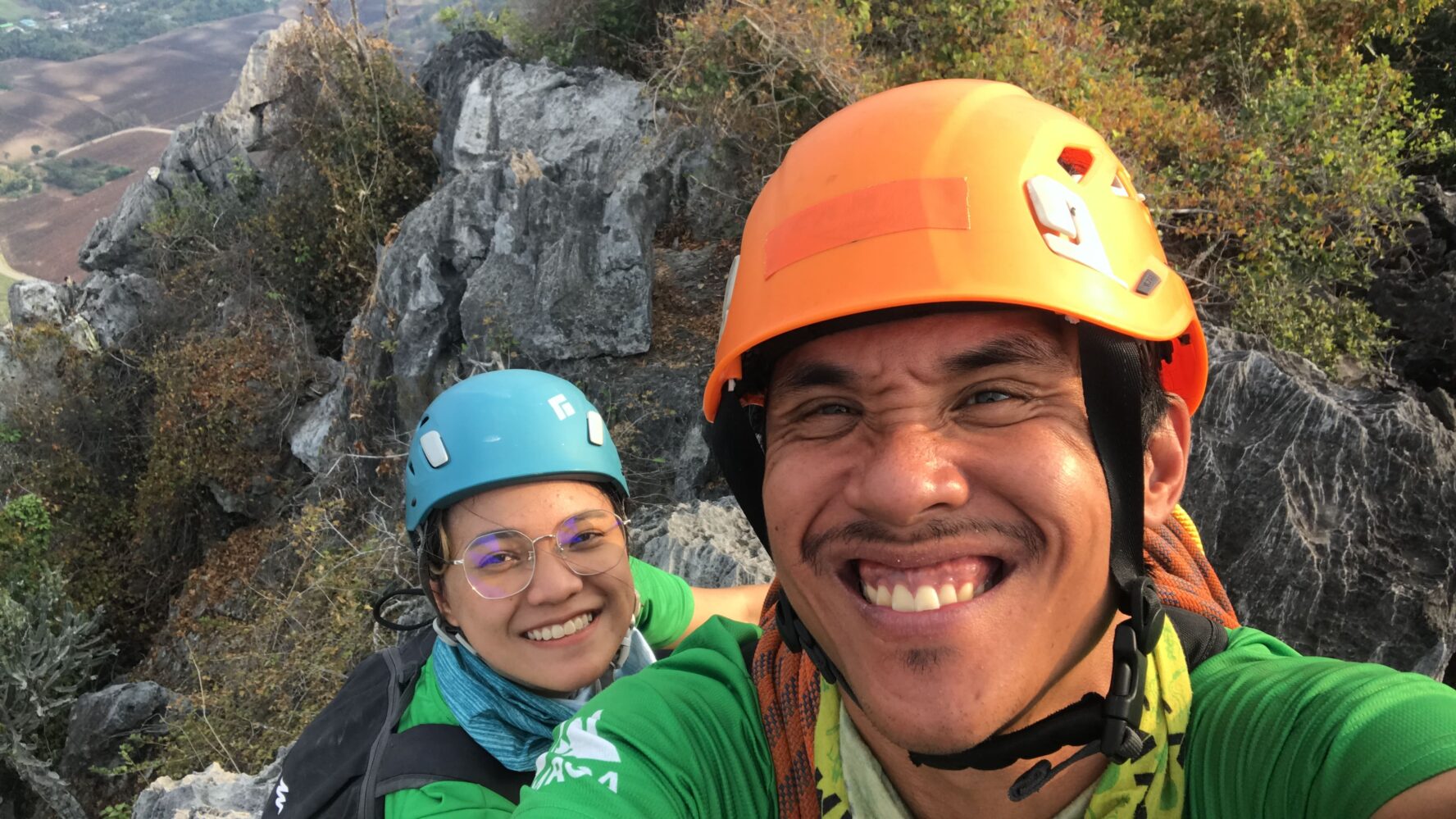Climbing Thailand Lopburi KaoJinLae