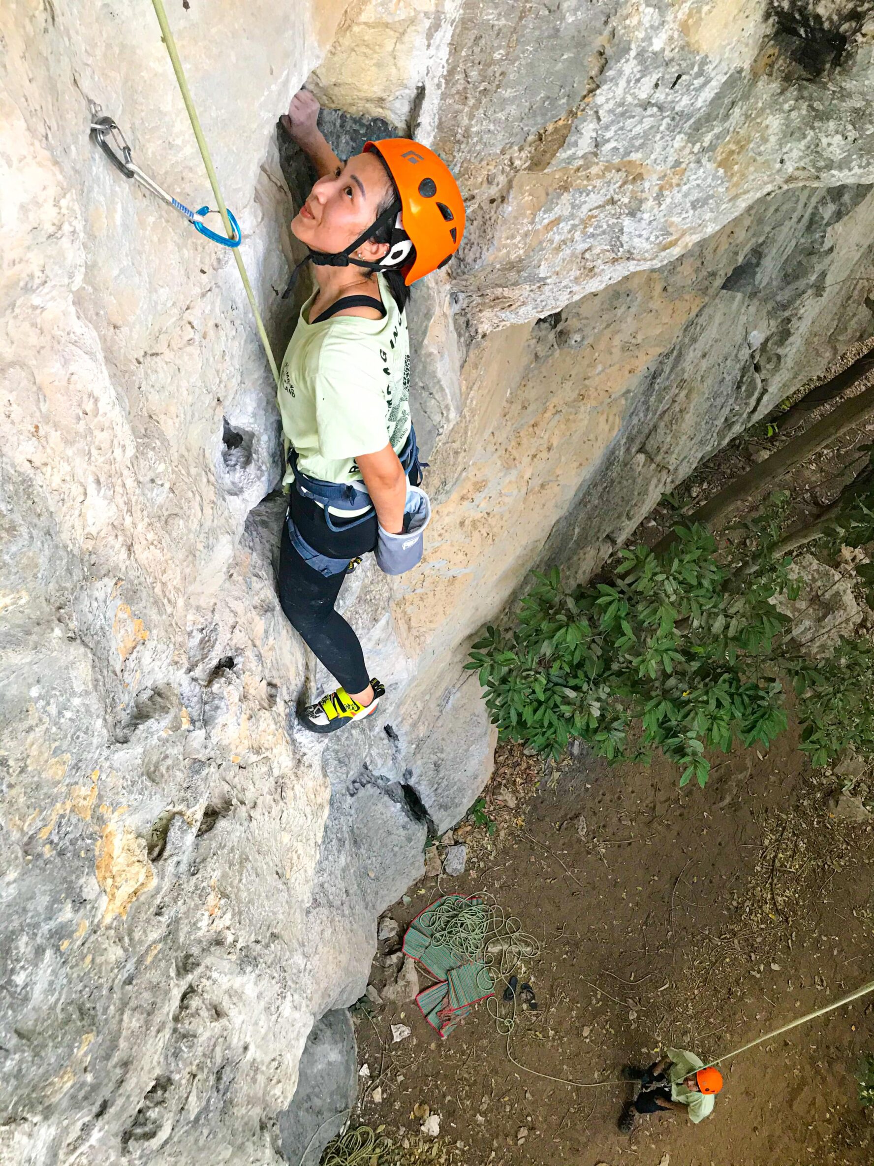 Climbing Thailand NamPhaPaYai